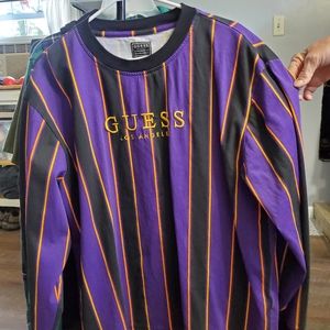Guess shirt large